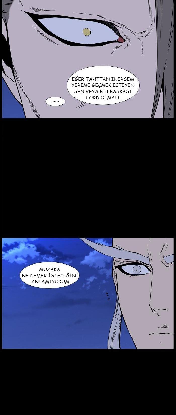 Read Noblesse TR Manga Online