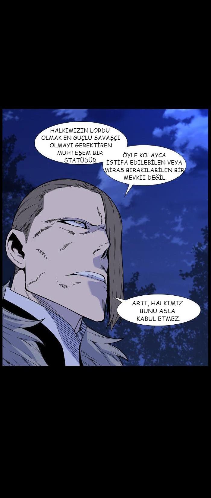 Read Noblesse TR Manga Online