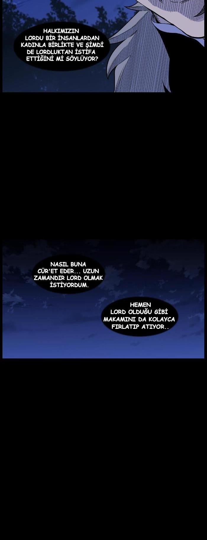 Read Noblesse TR Manga Online