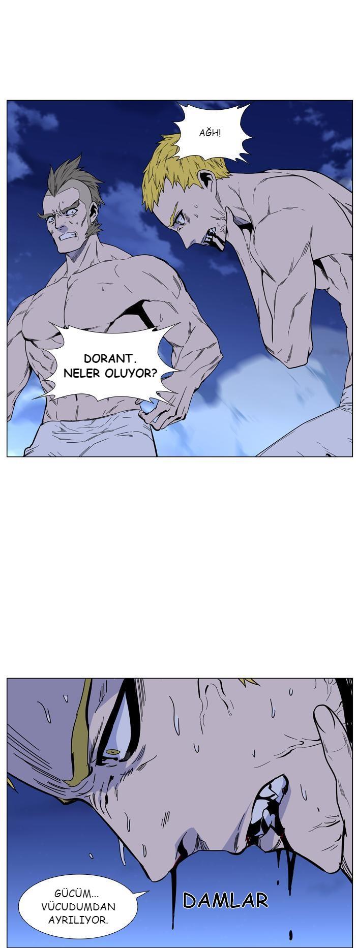 Read Noblesse TR Manga Online