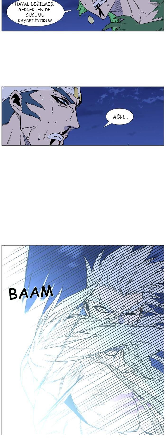 Read Noblesse TR Manga Online