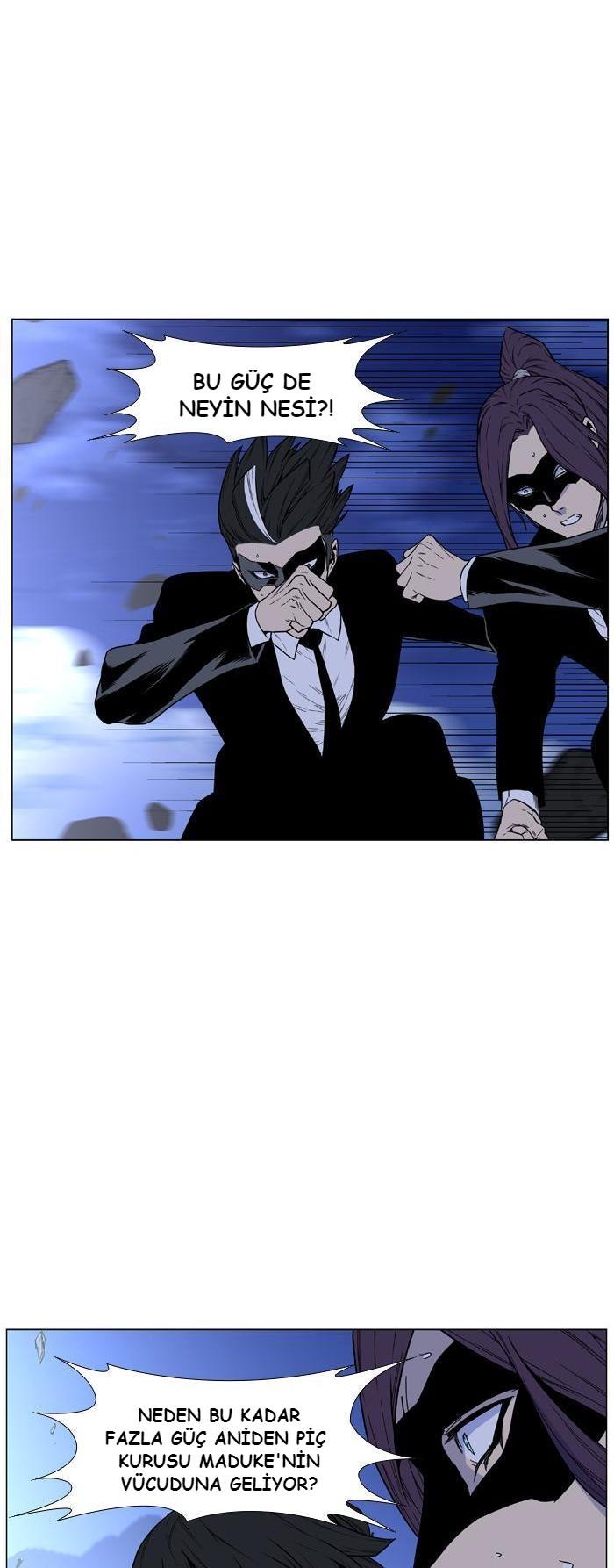 Read Noblesse TR Manga Online