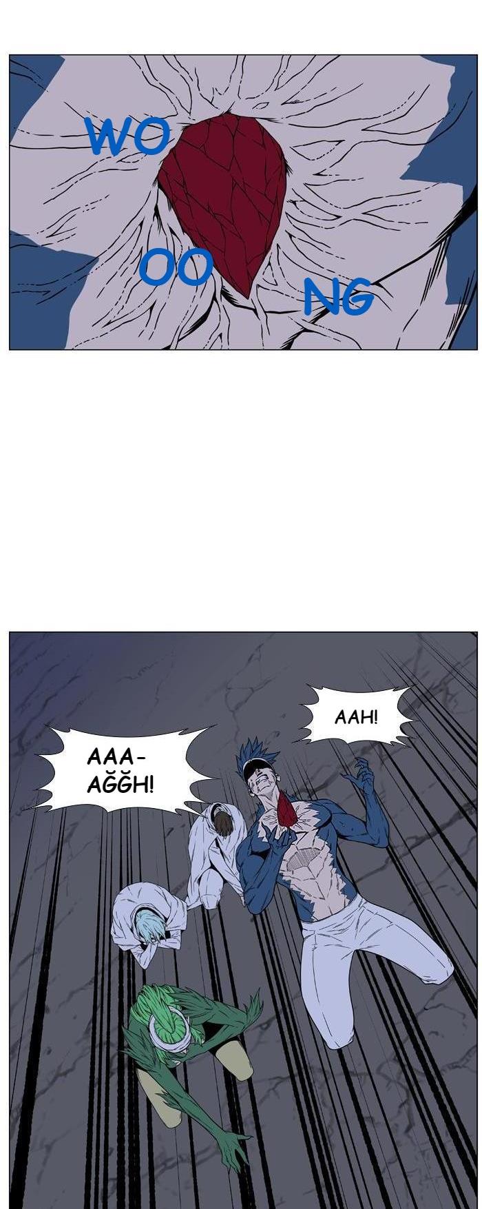Read Noblesse TR Manga Online