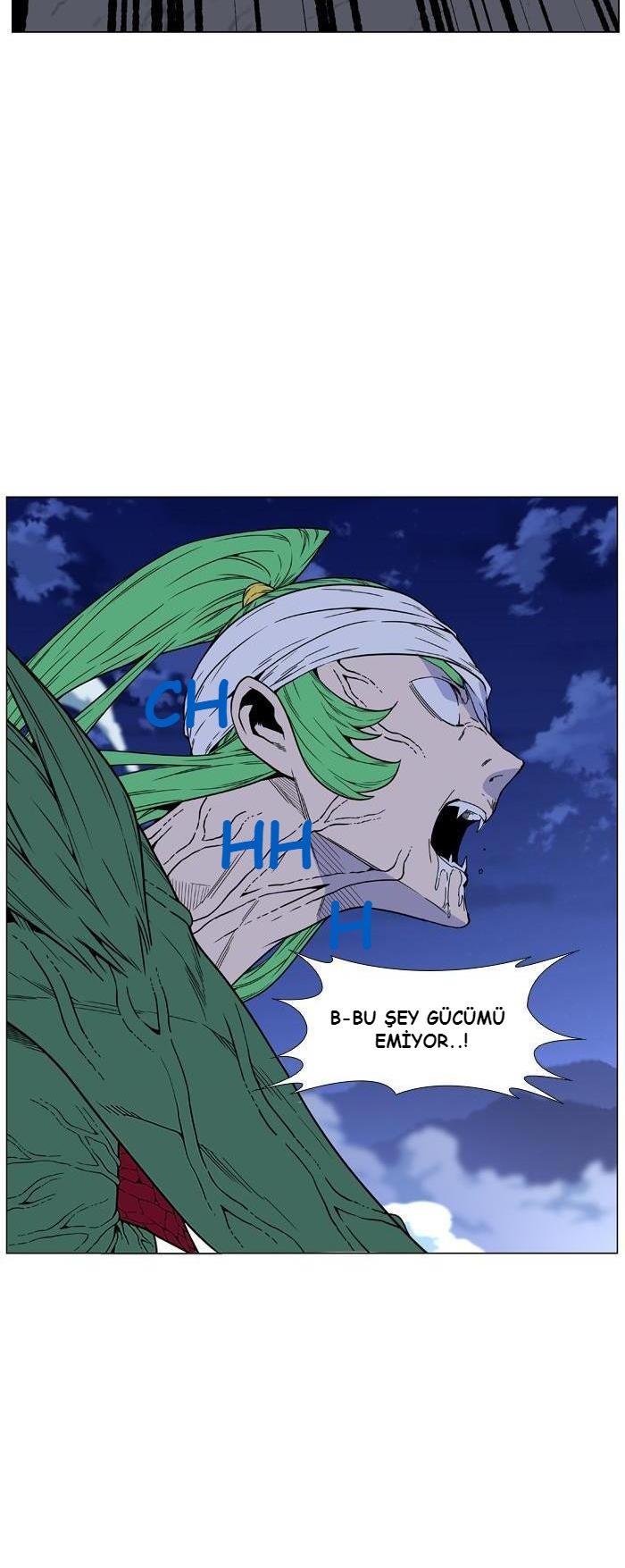 Read Noblesse TR Manga Online