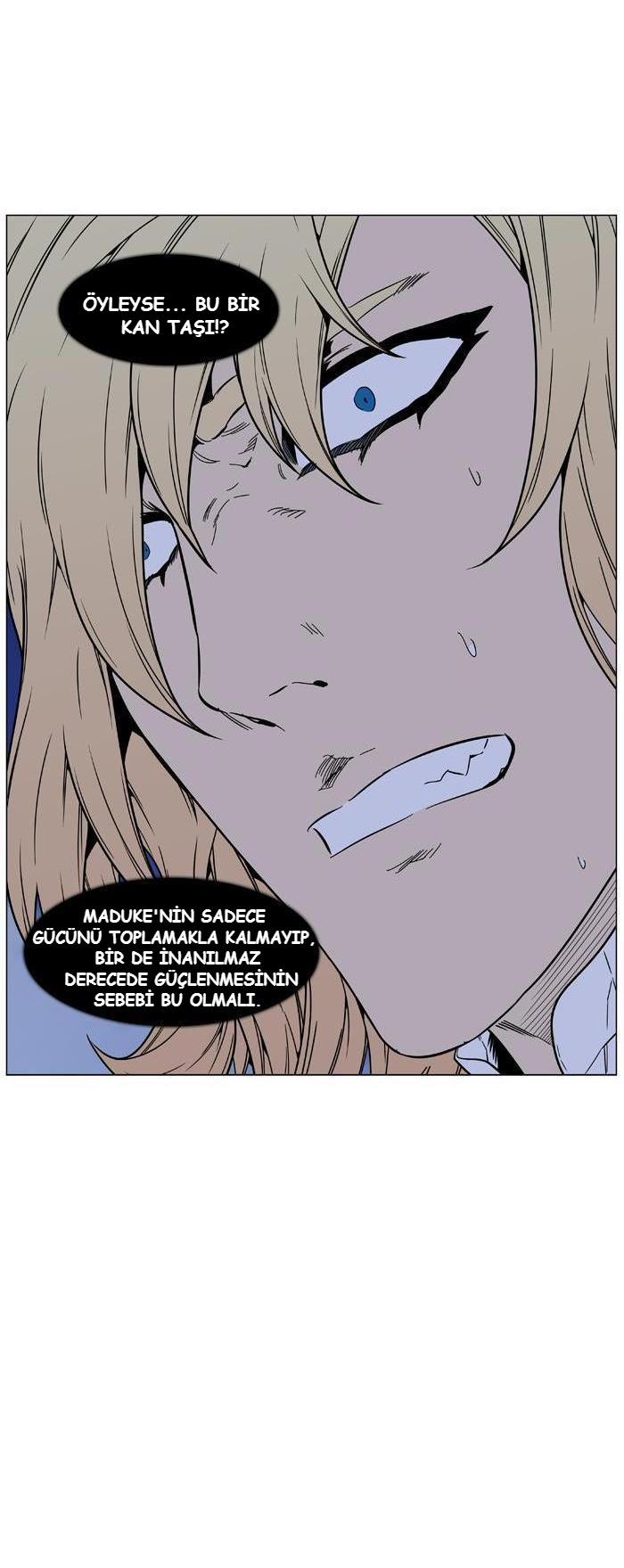 Read Noblesse TR Manga Online