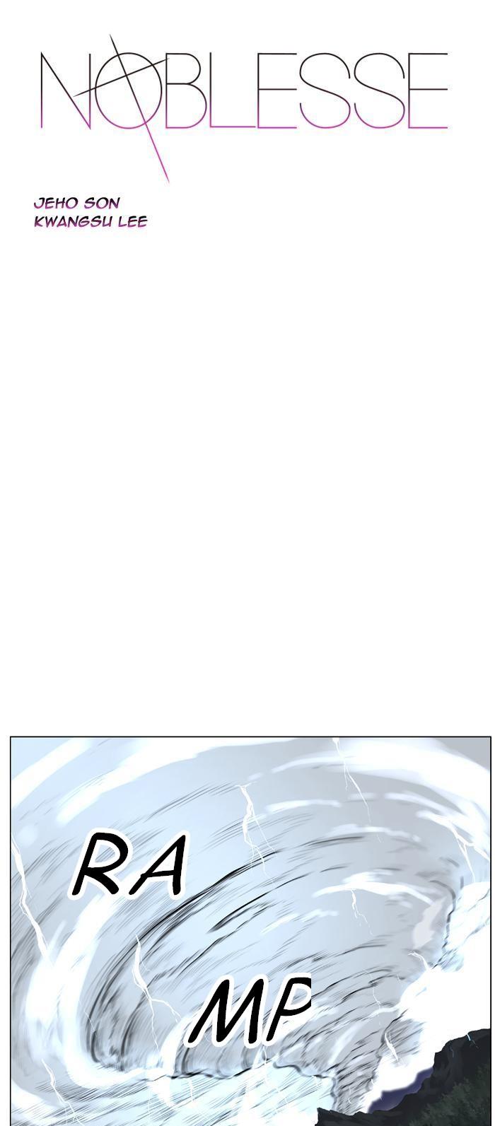 Read Noblesse TR Manga Online