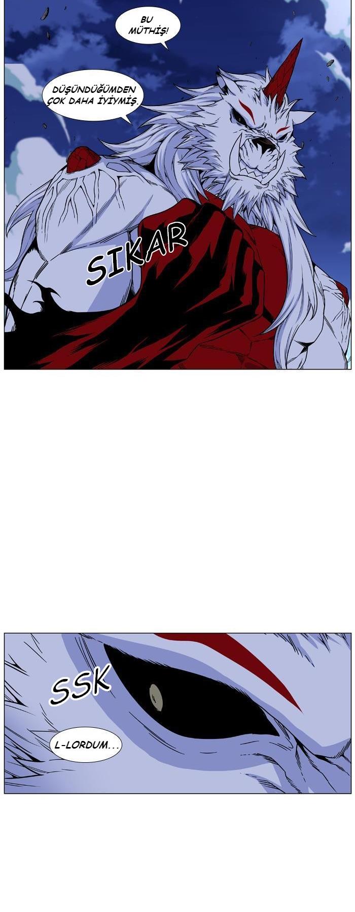 Read Noblesse TR Manga Online