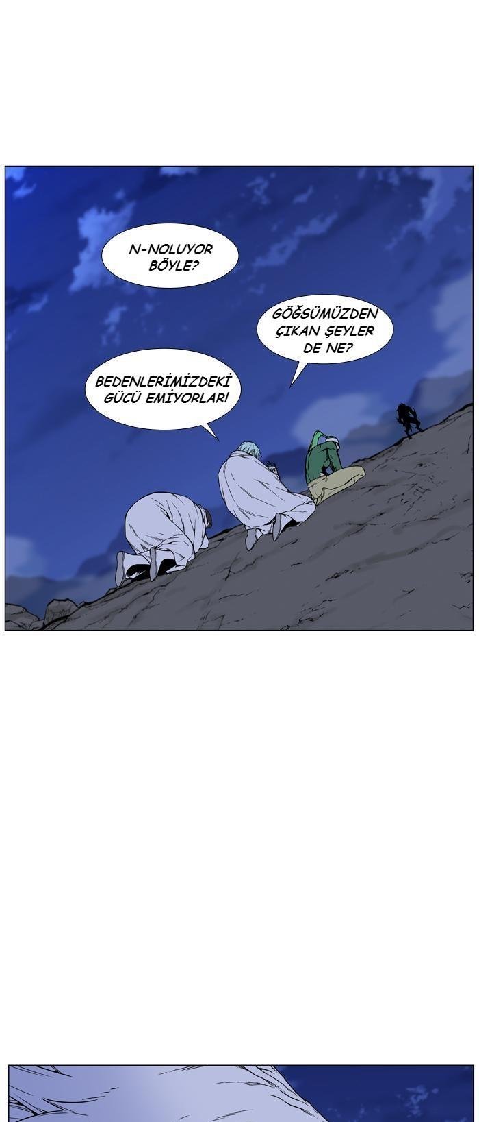 Read Noblesse TR Manga Online