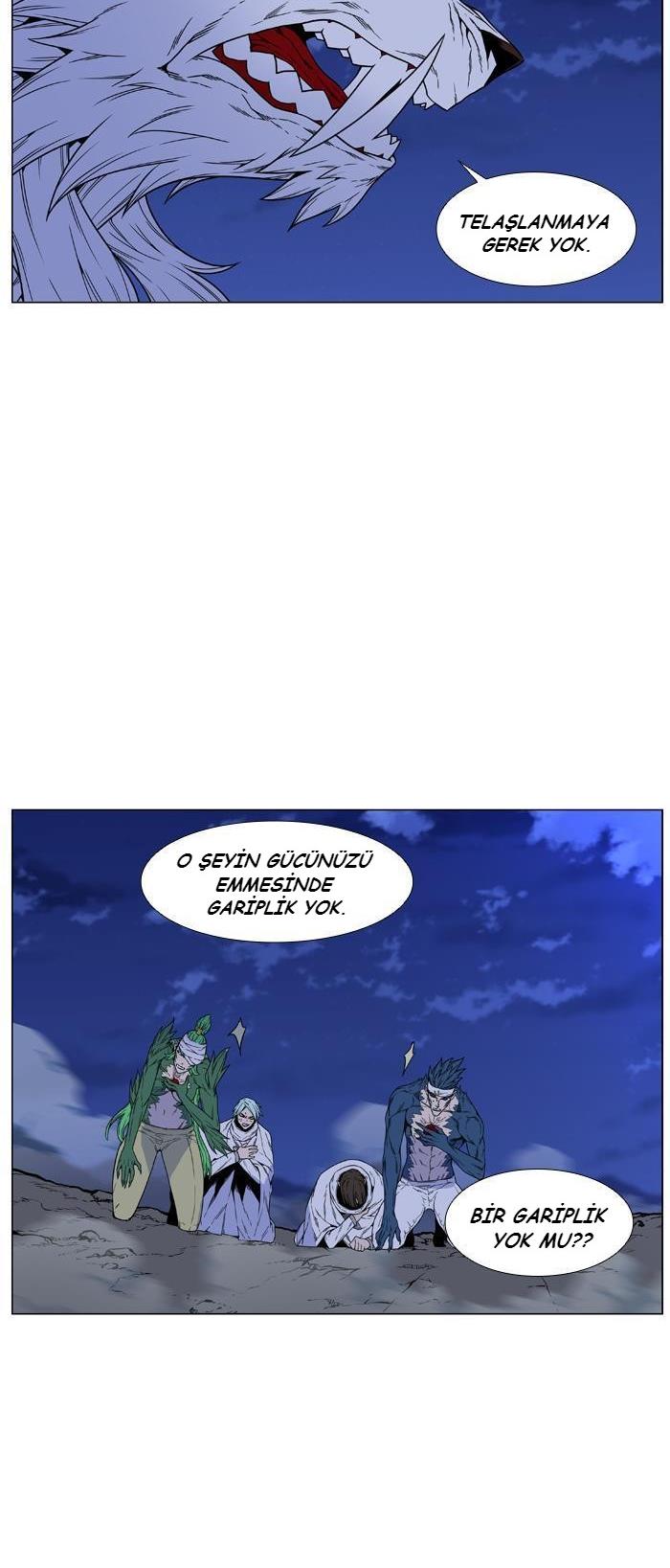 Read Noblesse TR Manga Online