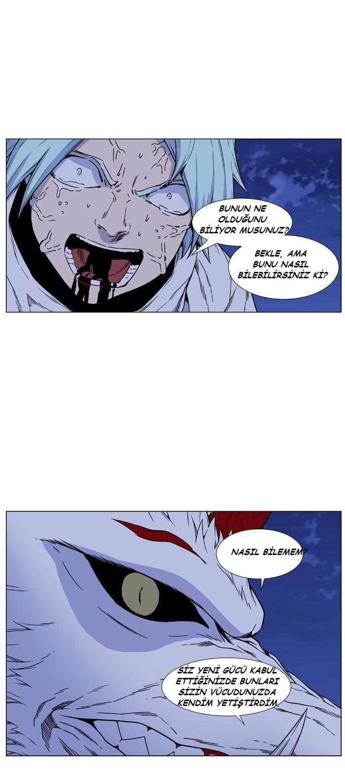 Read Noblesse TR Manga Online