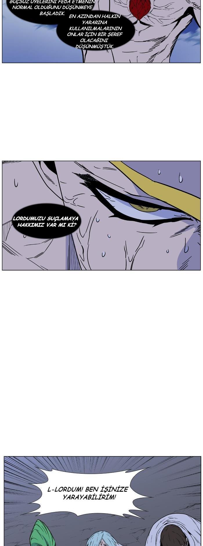 Read Noblesse TR Manga Online