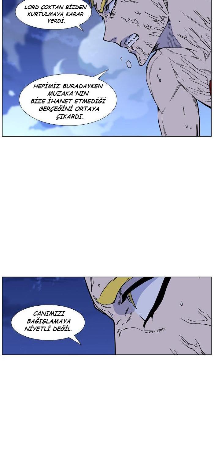 Read Noblesse TR Manga Online
