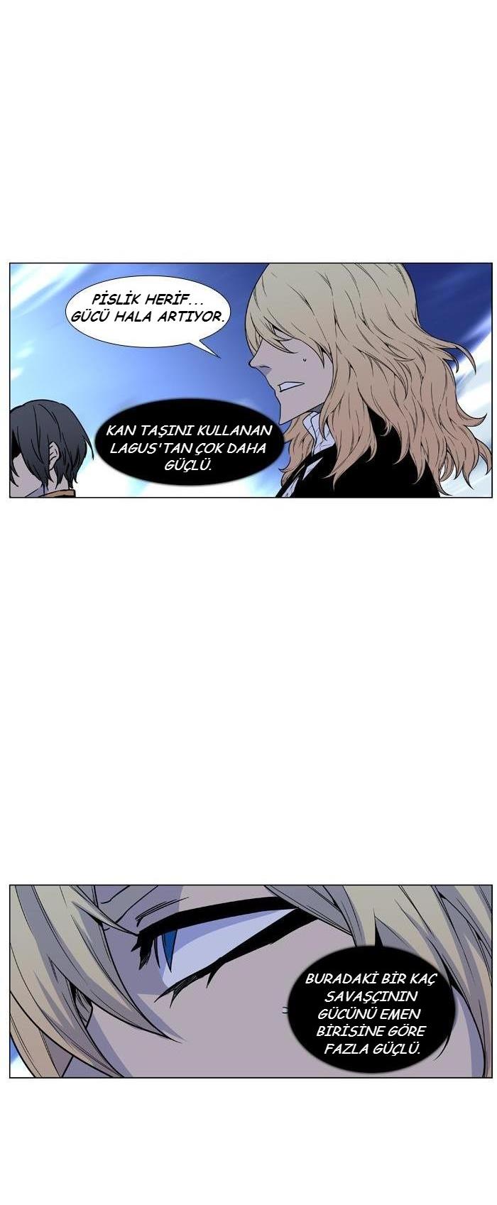 Read Noblesse TR Manga Online