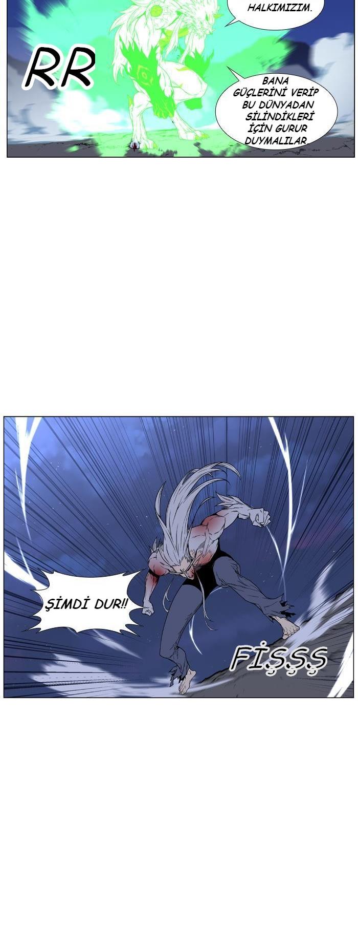 Read Noblesse TR Manga Online
