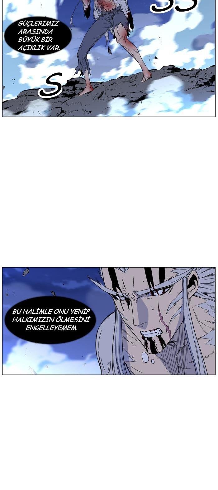 Read Noblesse TR Manga Online