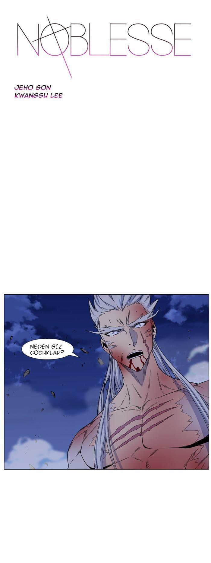 Read Noblesse TR Manga Online