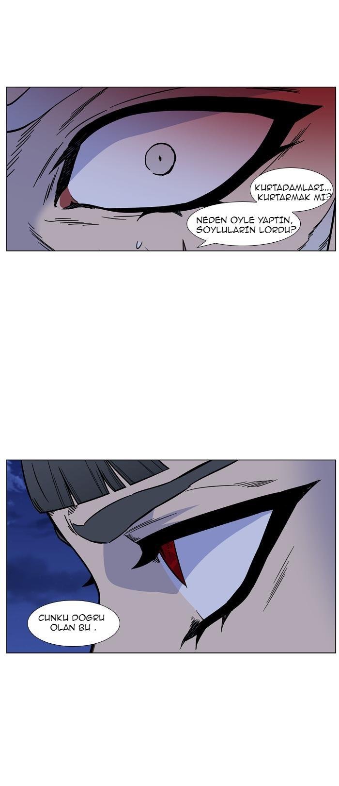 Read Noblesse TR Manga Online