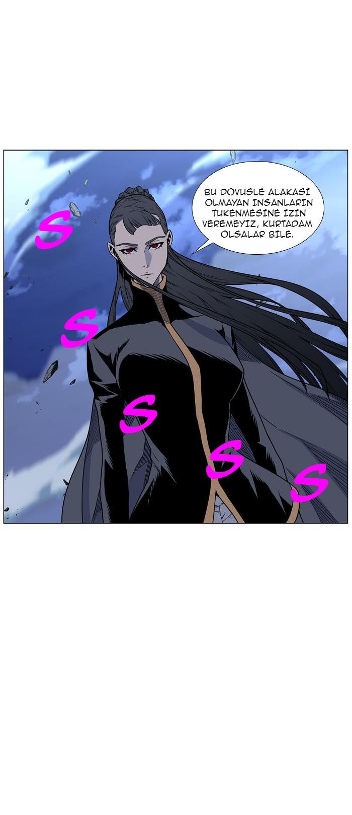 Read Noblesse TR Manga Online