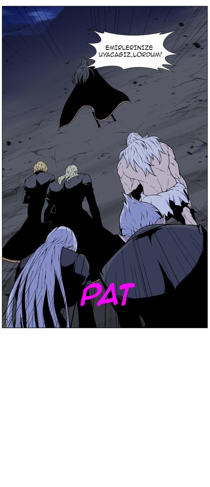 Read Noblesse TR Manga Online