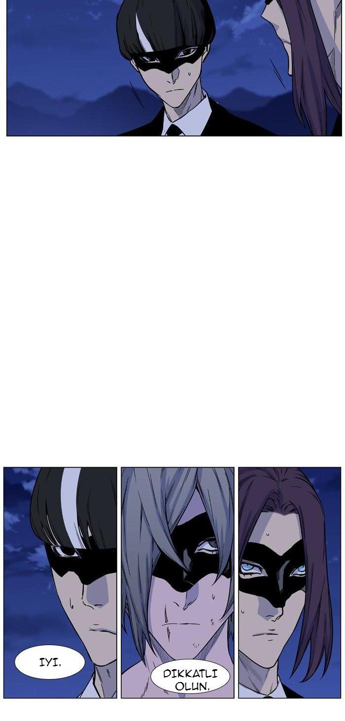 Read Noblesse TR Manga Online