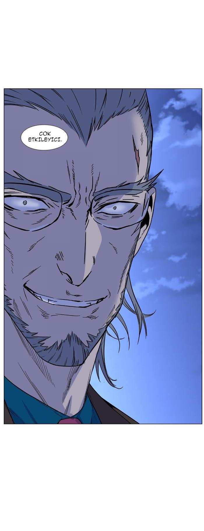 Read Noblesse TR Manga Online