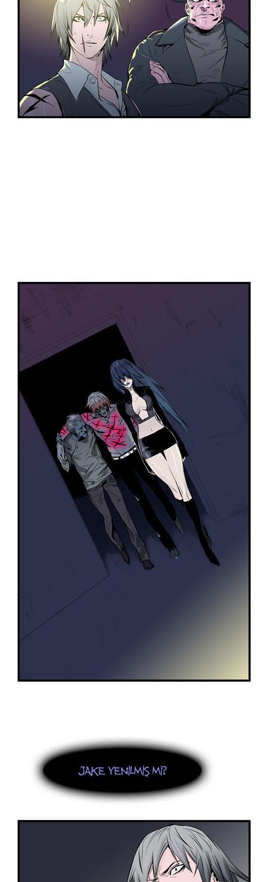 Read Noblesse TR Manga Online