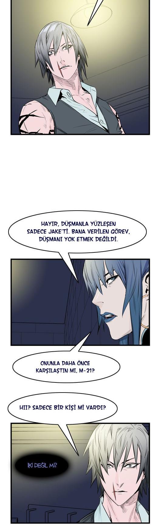 Read Noblesse TR Manga Online