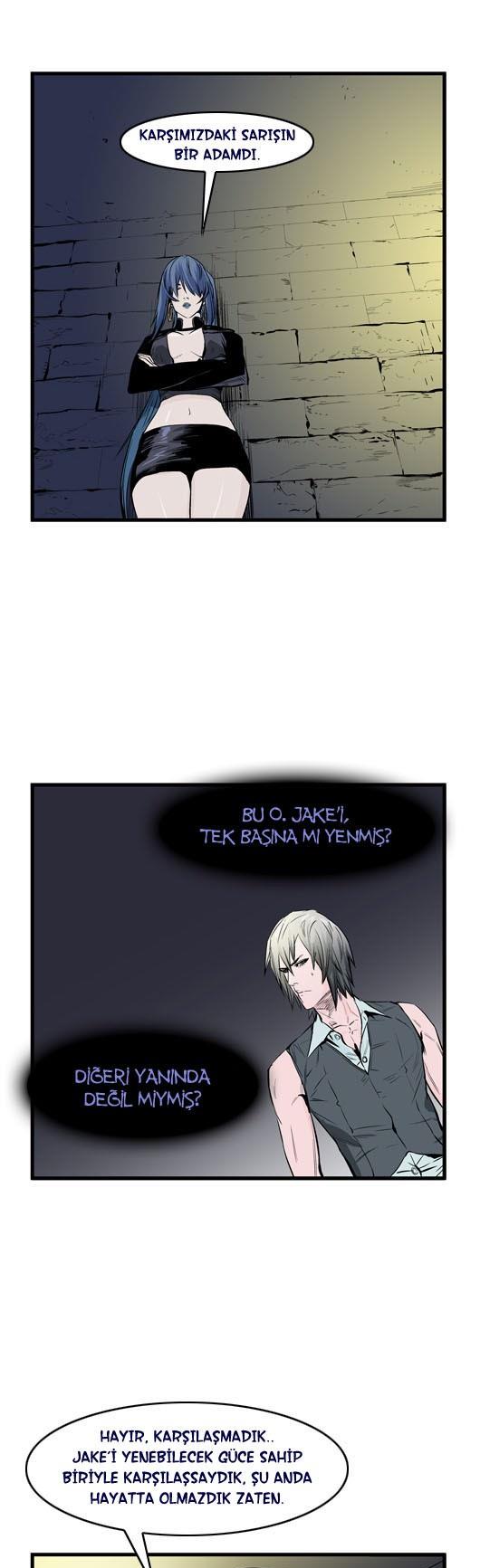 Read Noblesse TR Manga Online