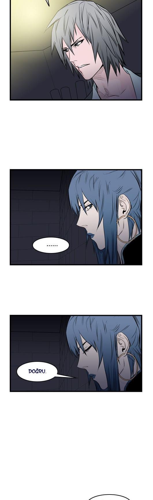 Read Noblesse TR Manga Online