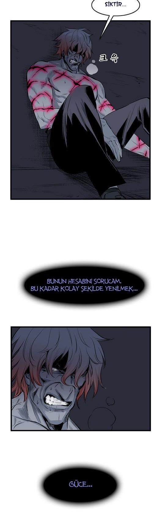 Read Noblesse TR Manga Online