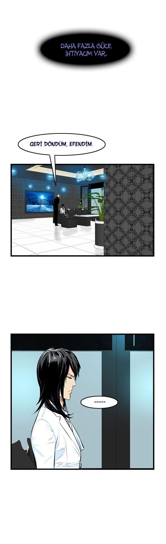 Read Noblesse TR Manga Online