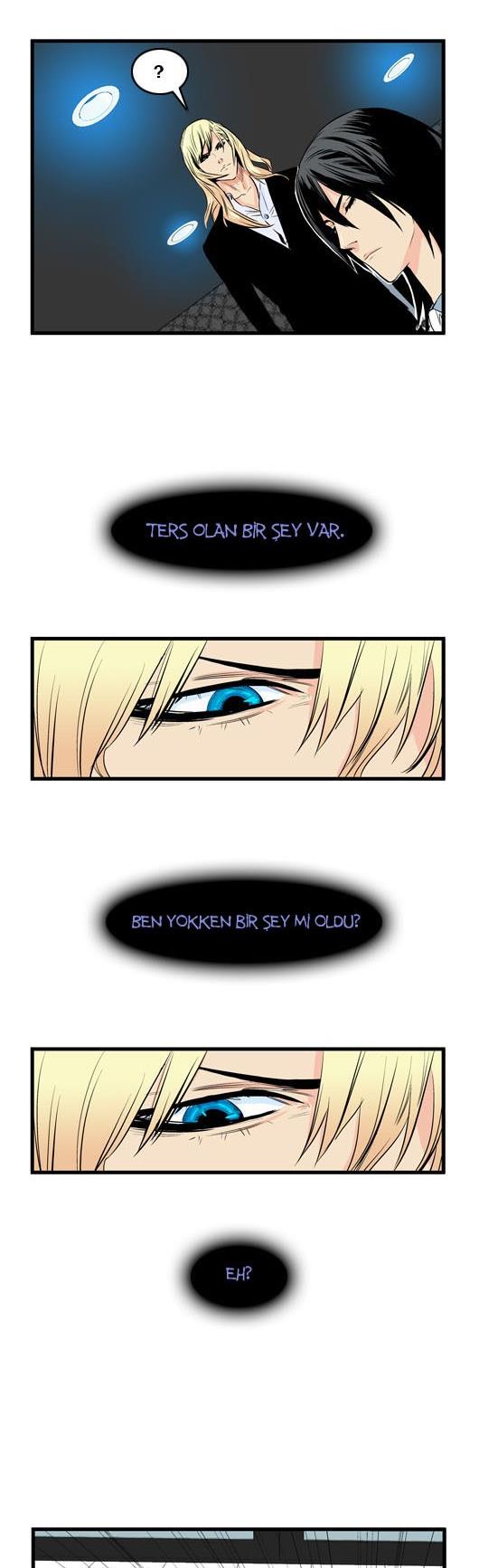 Read Noblesse TR Manga Online