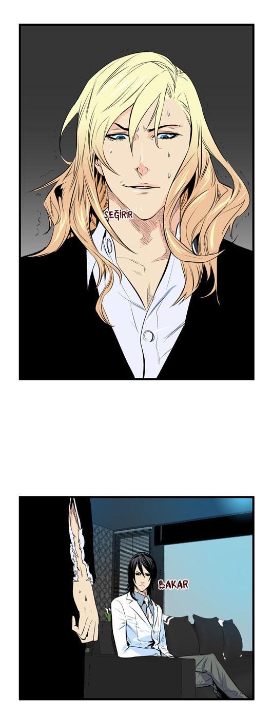Read Noblesse TR Manga Online