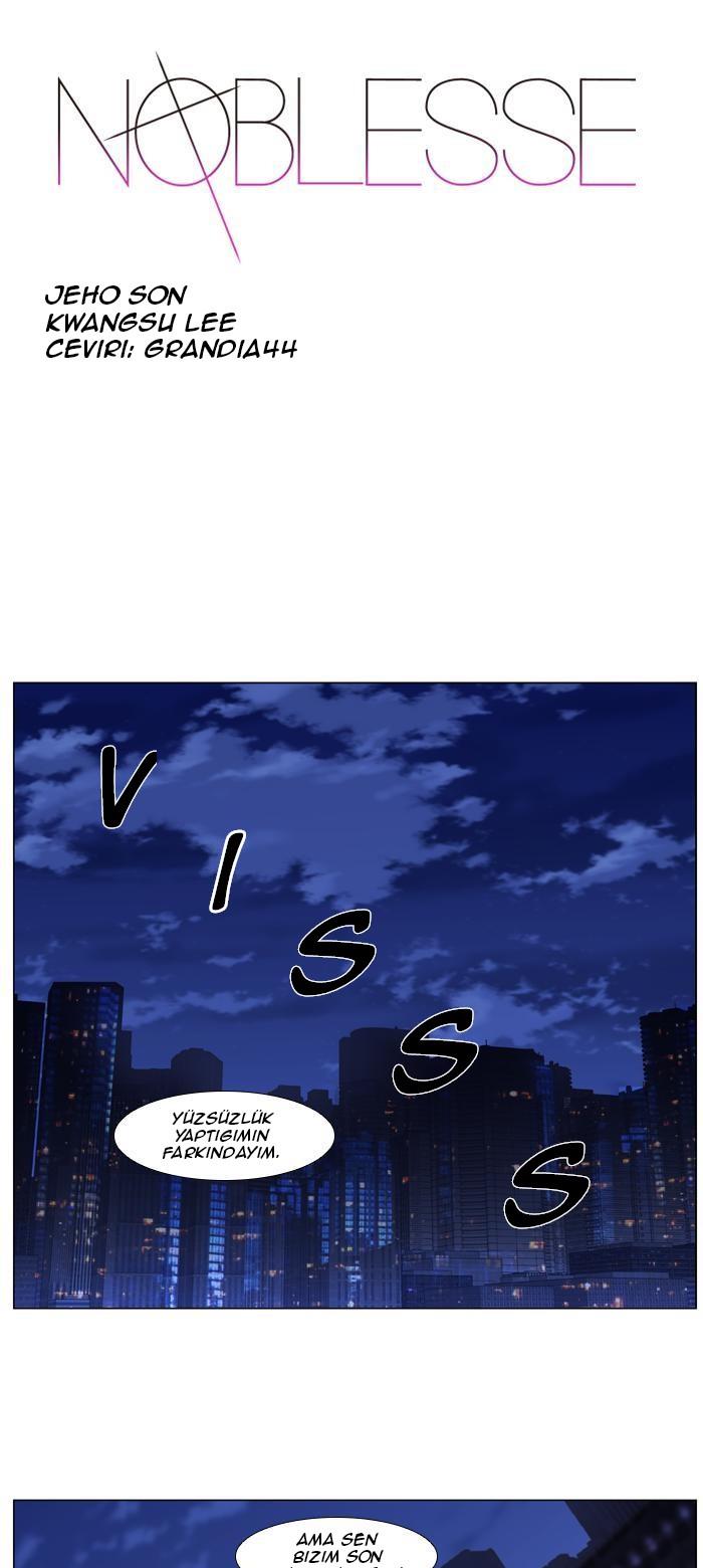 Read Noblesse TR Manga Online