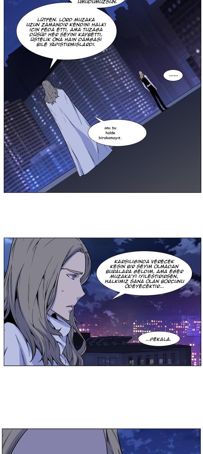 Read Noblesse TR Manga Online