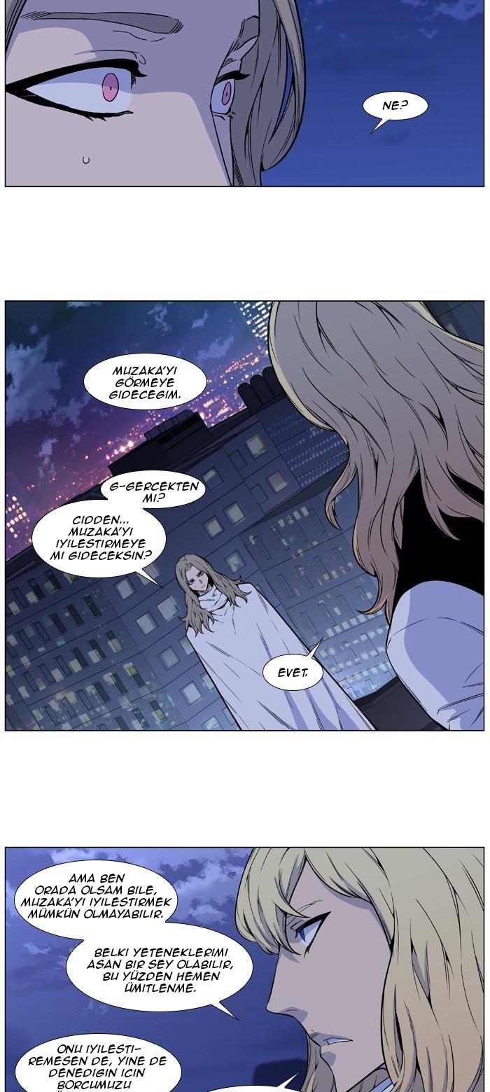 Read Noblesse TR Manga Online