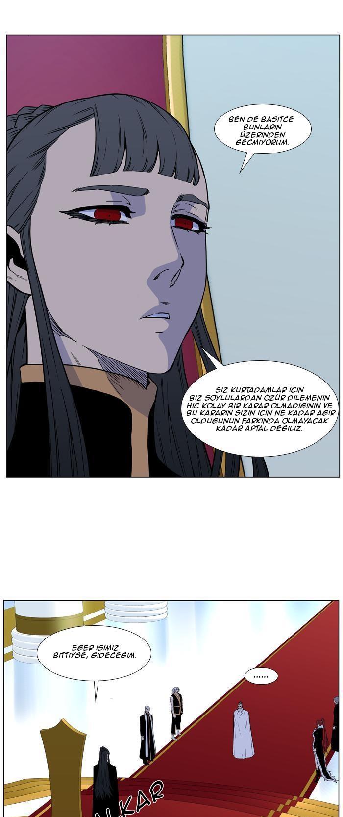 Read Noblesse TR Manga Online