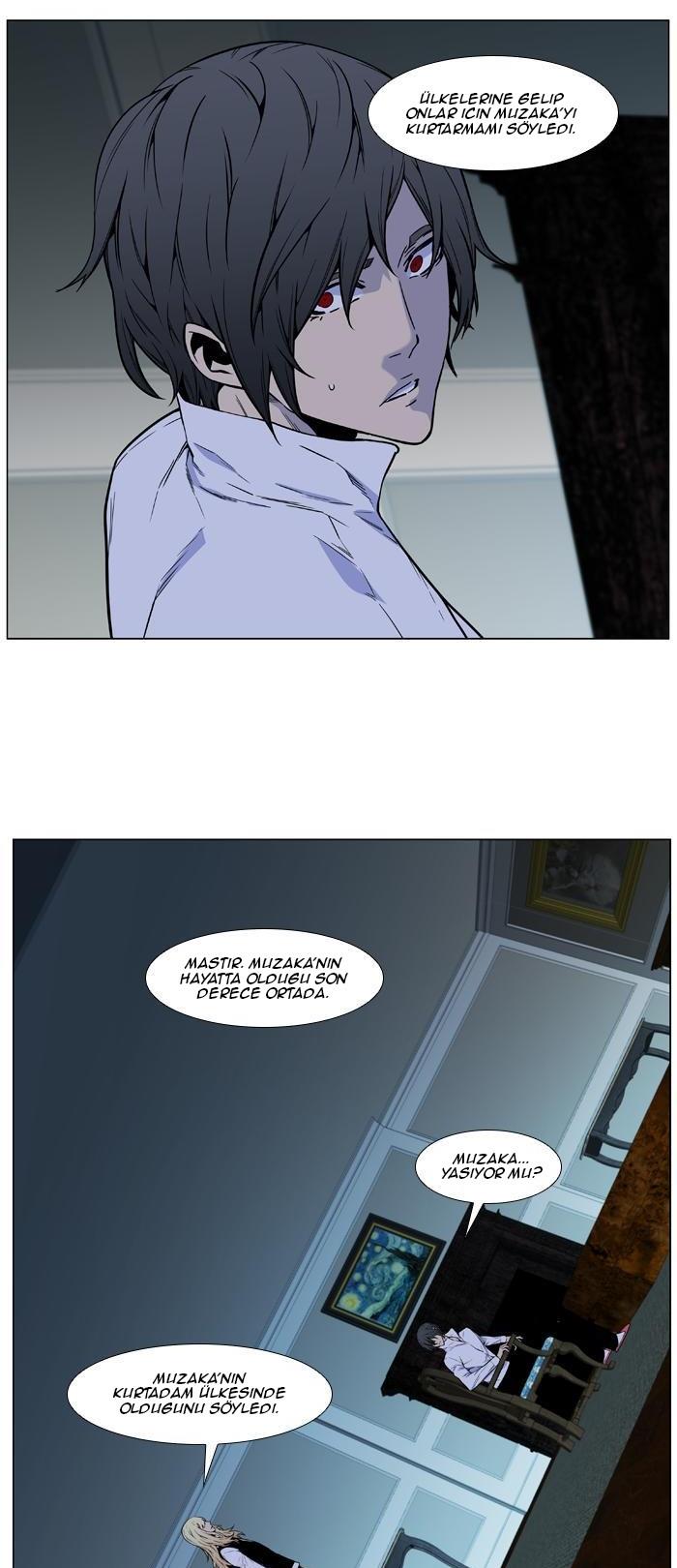 Read Noblesse TR Manga Online