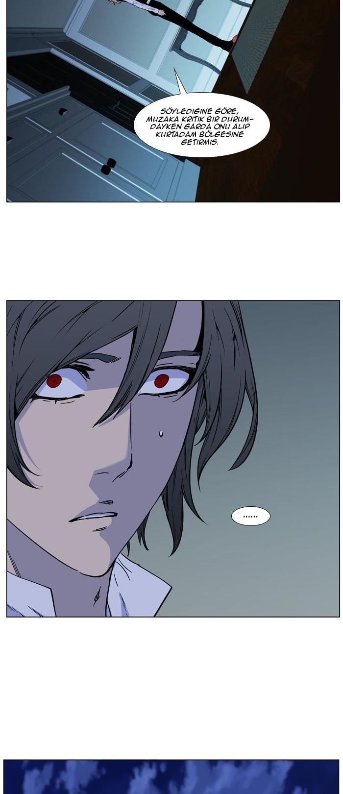Read Noblesse TR Manga Online