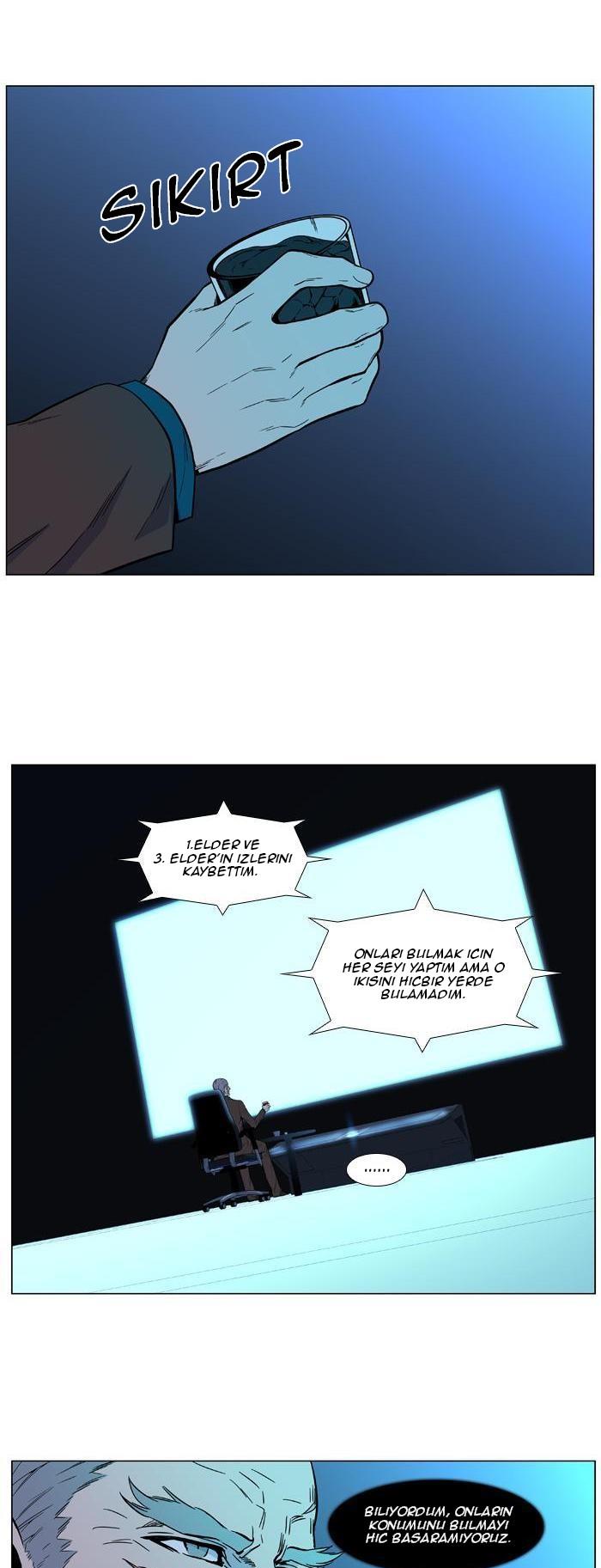 Read Noblesse TR Manga Online