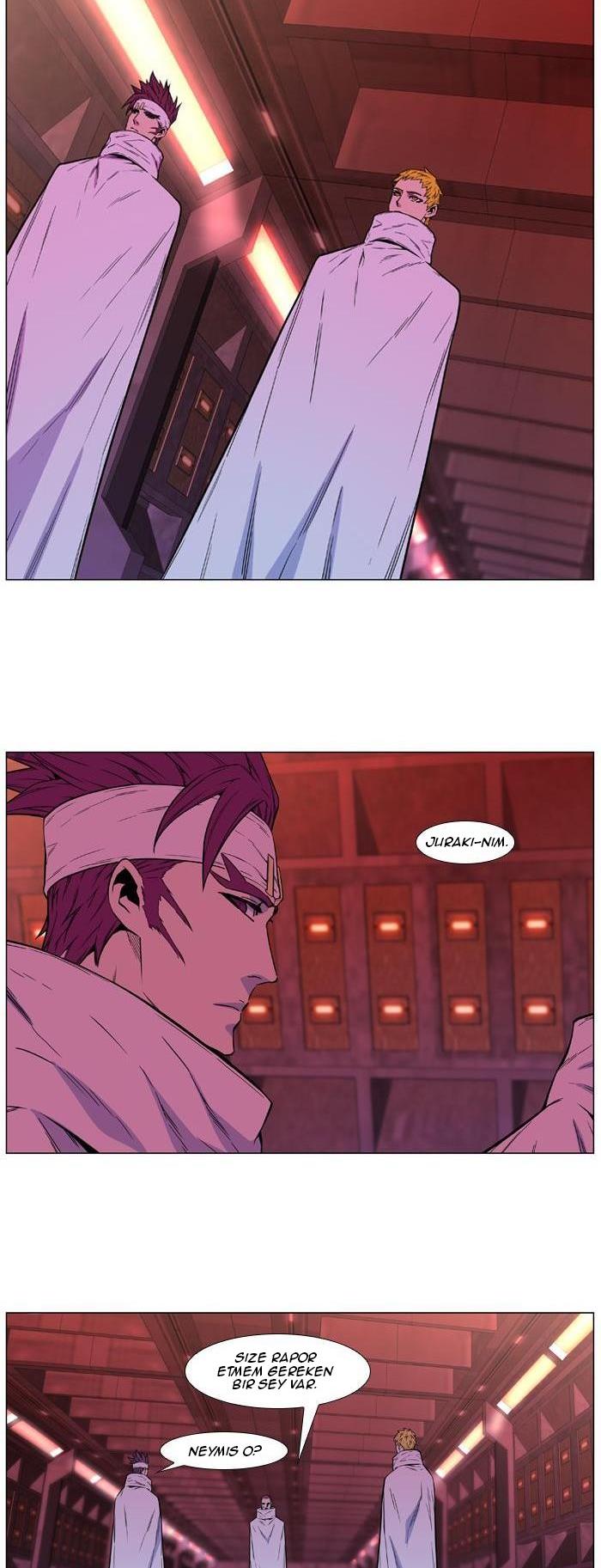 Read Noblesse TR Manga Online