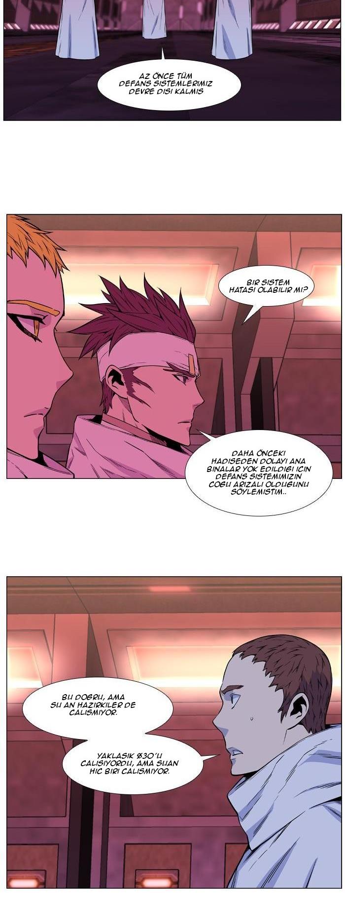 Read Noblesse TR Manga Online