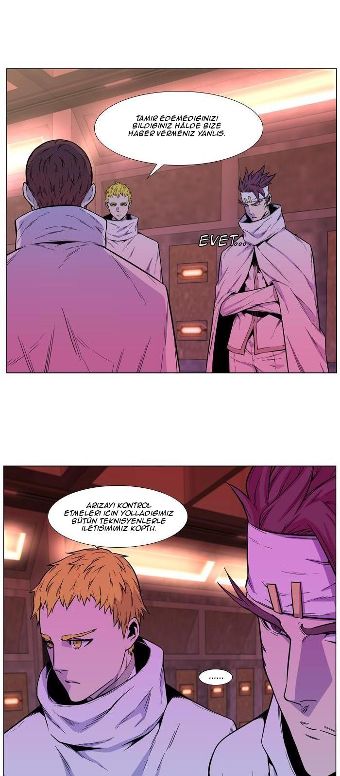 Read Noblesse TR Manga Online