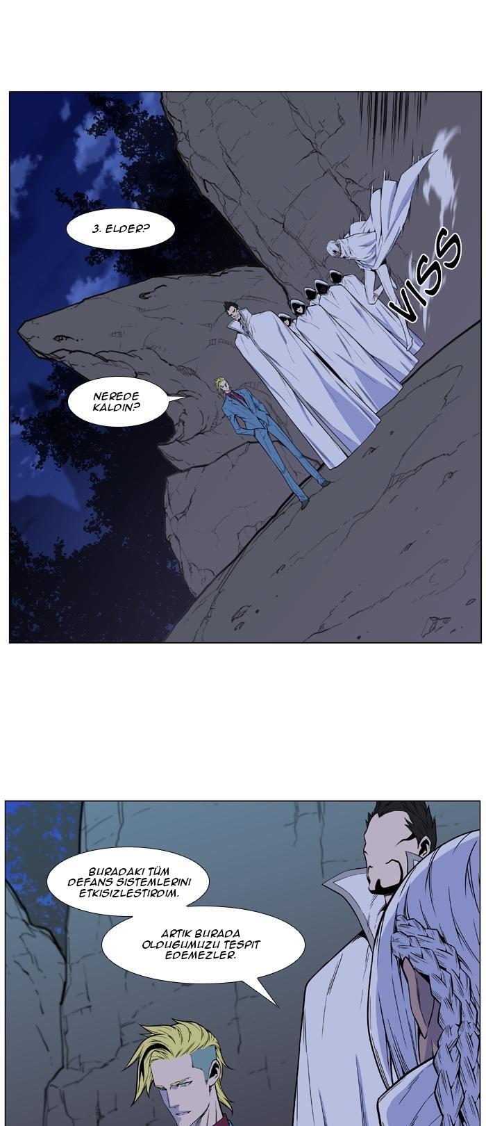 Read Noblesse TR Manga Online