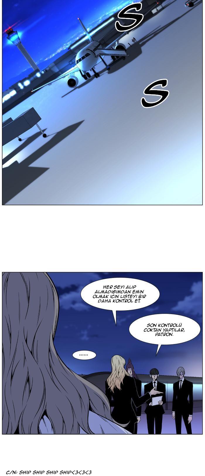 Read Noblesse TR Manga Online