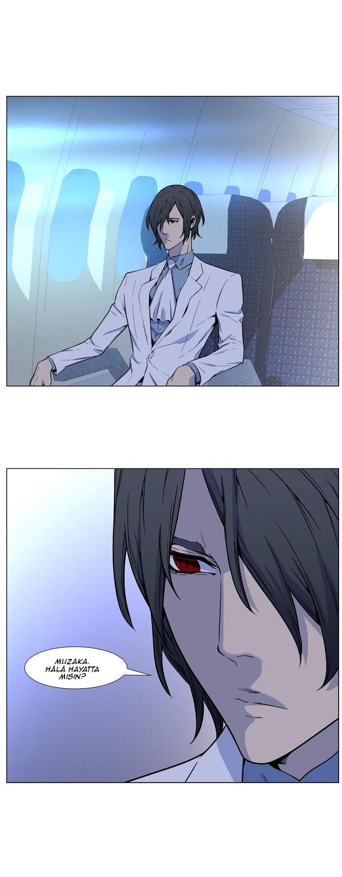 Read Noblesse TR Manga Online