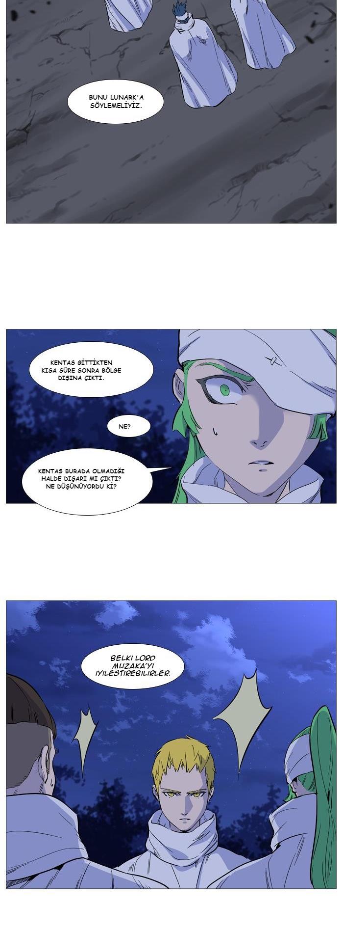 Read Noblesse TR Manga Online