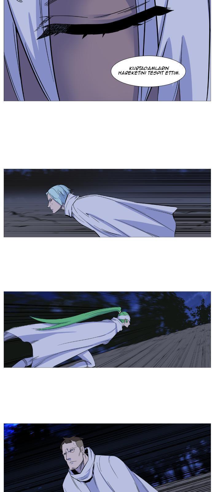 Read Noblesse TR Manga Online