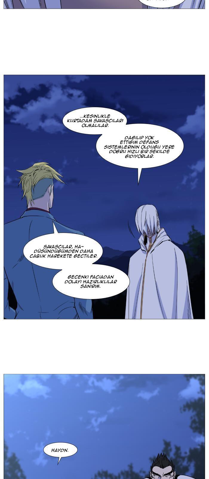 Read Noblesse TR Manga Online