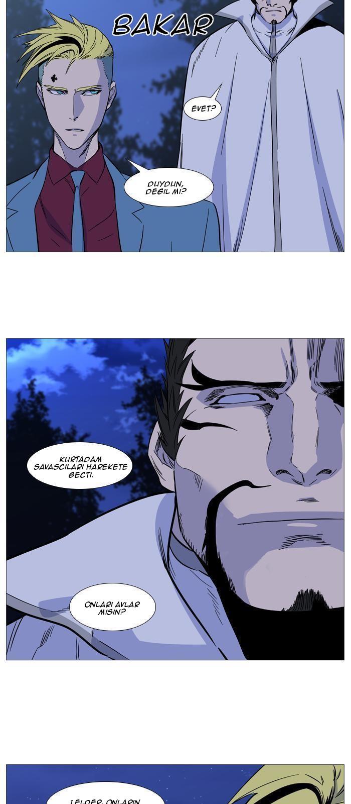 Read Noblesse TR Manga Online